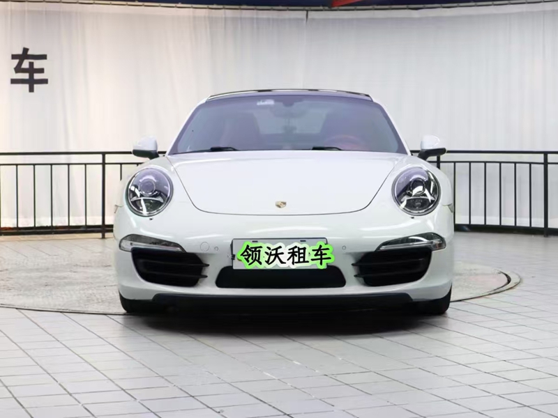 保时捷911