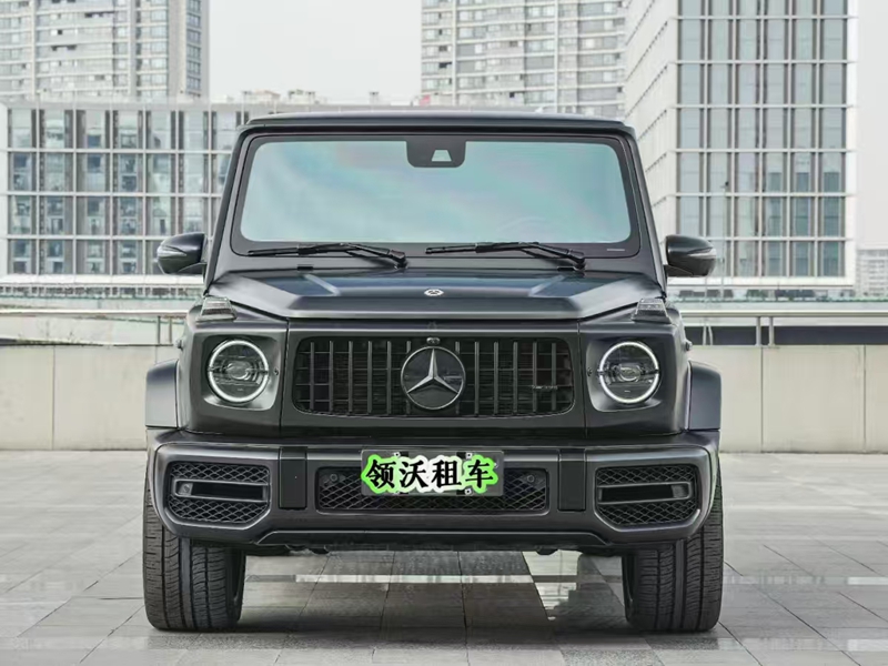 奔驰大G