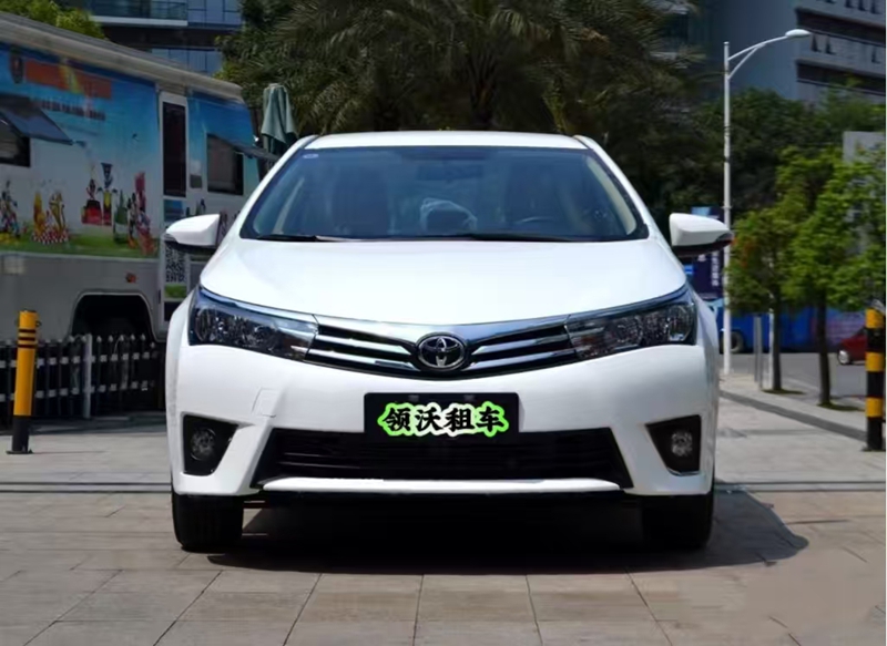 丰田卡罗拉